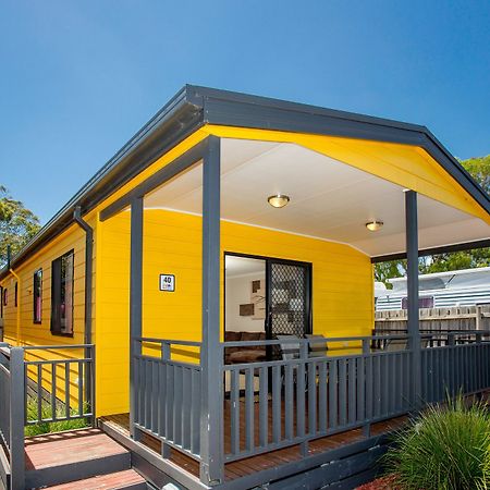 Big4 Traralgon Park Lane Holiday Park Luaran gambar