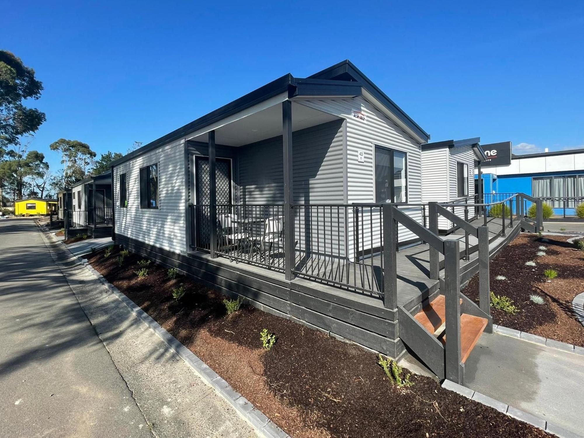Big4 Traralgon Park Lane Holiday Park Luaran gambar
