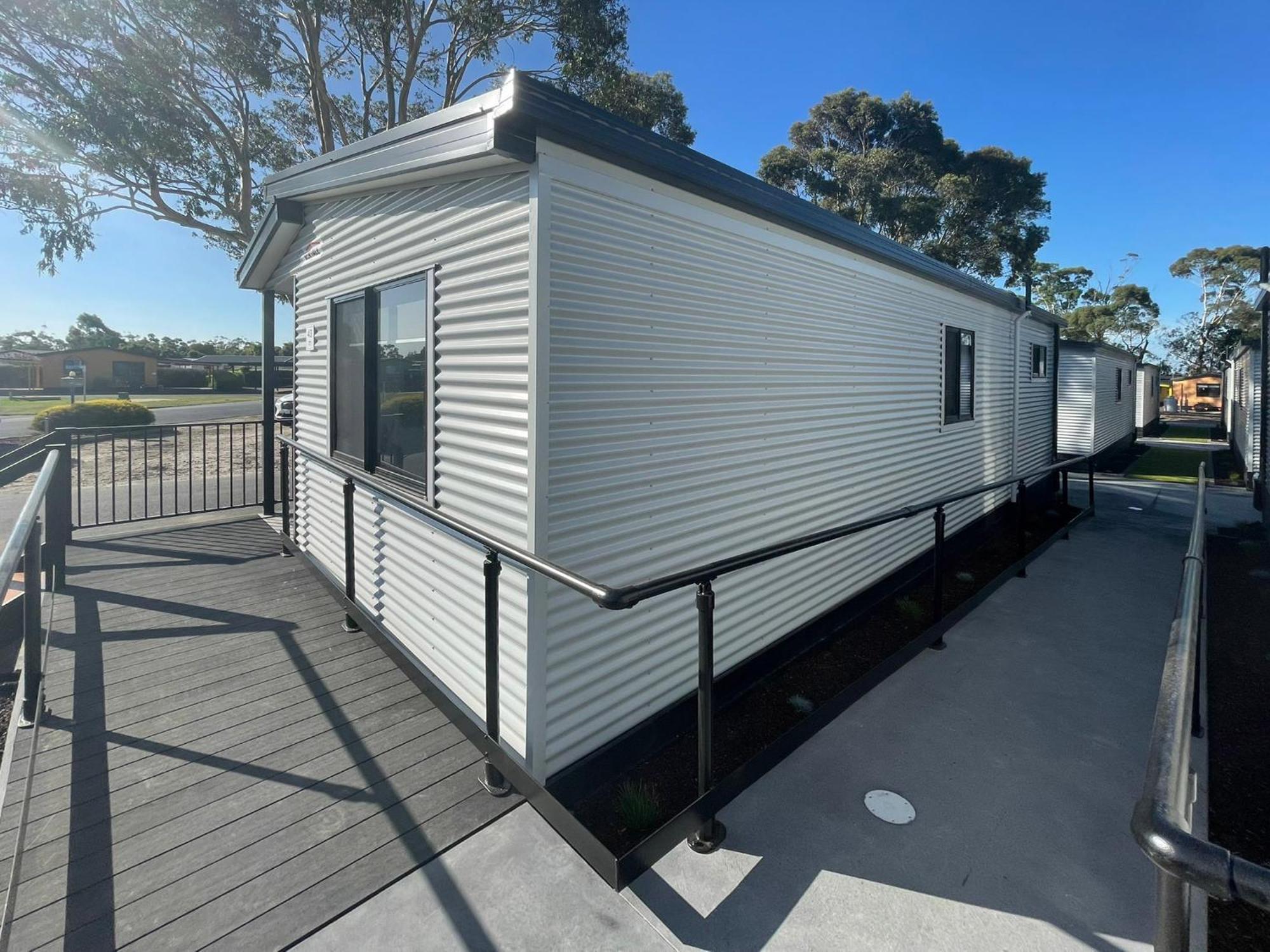Big4 Traralgon Park Lane Holiday Park Luaran gambar