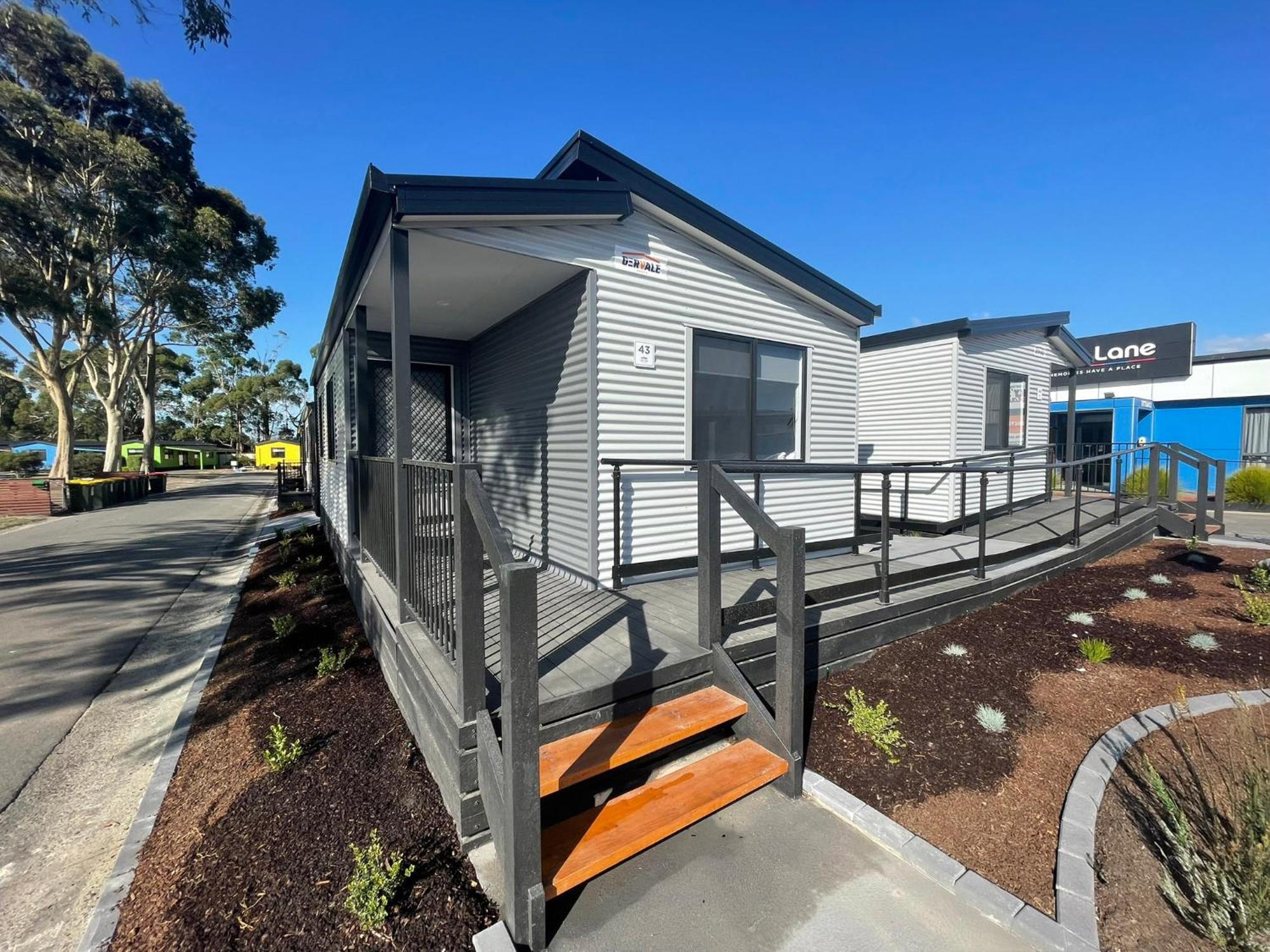 Big4 Traralgon Park Lane Holiday Park Luaran gambar
