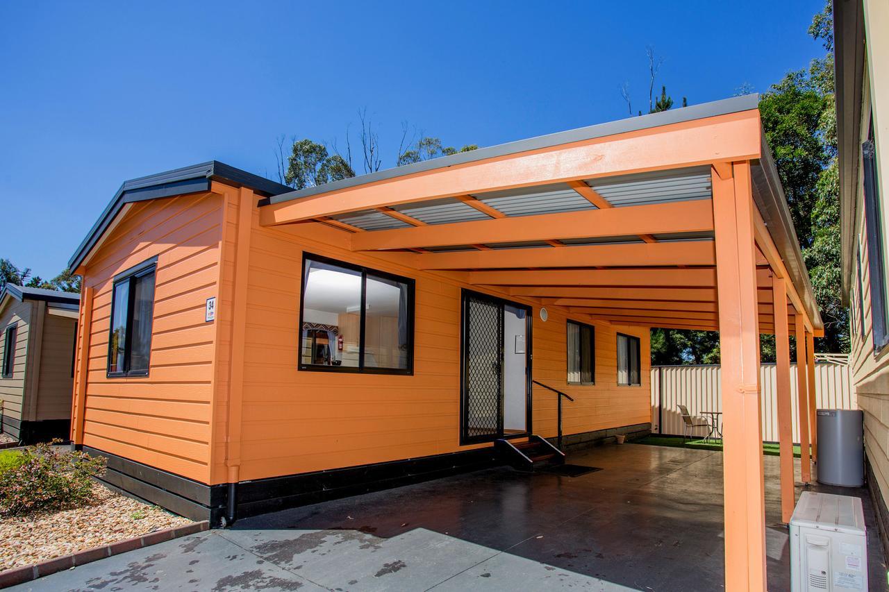 Big4 Traralgon Park Lane Holiday Park Luaran gambar