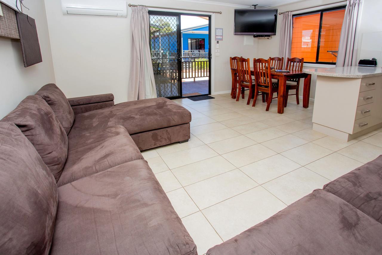 Big4 Traralgon Park Lane Holiday Park Luaran gambar