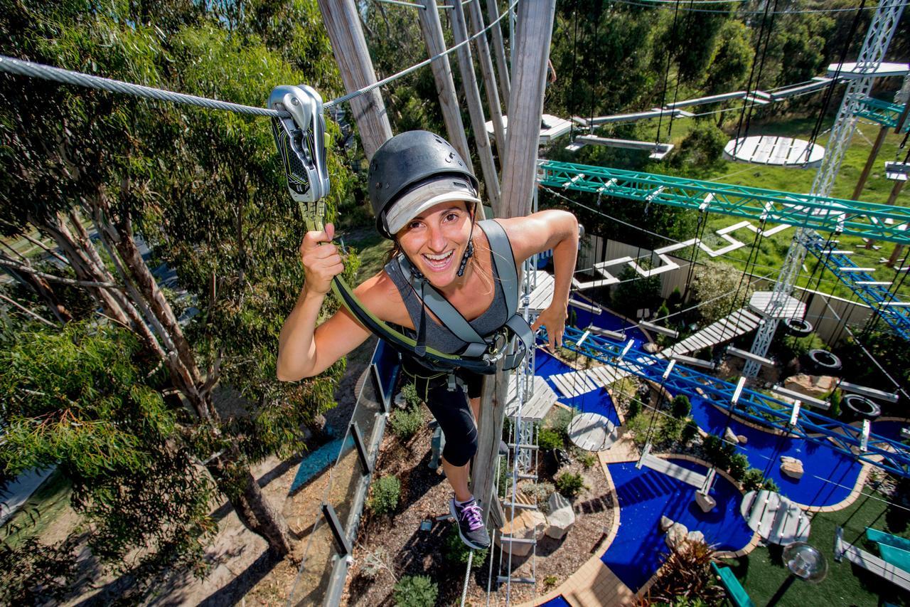 Big4 Traralgon Park Lane Holiday Park Luaran gambar