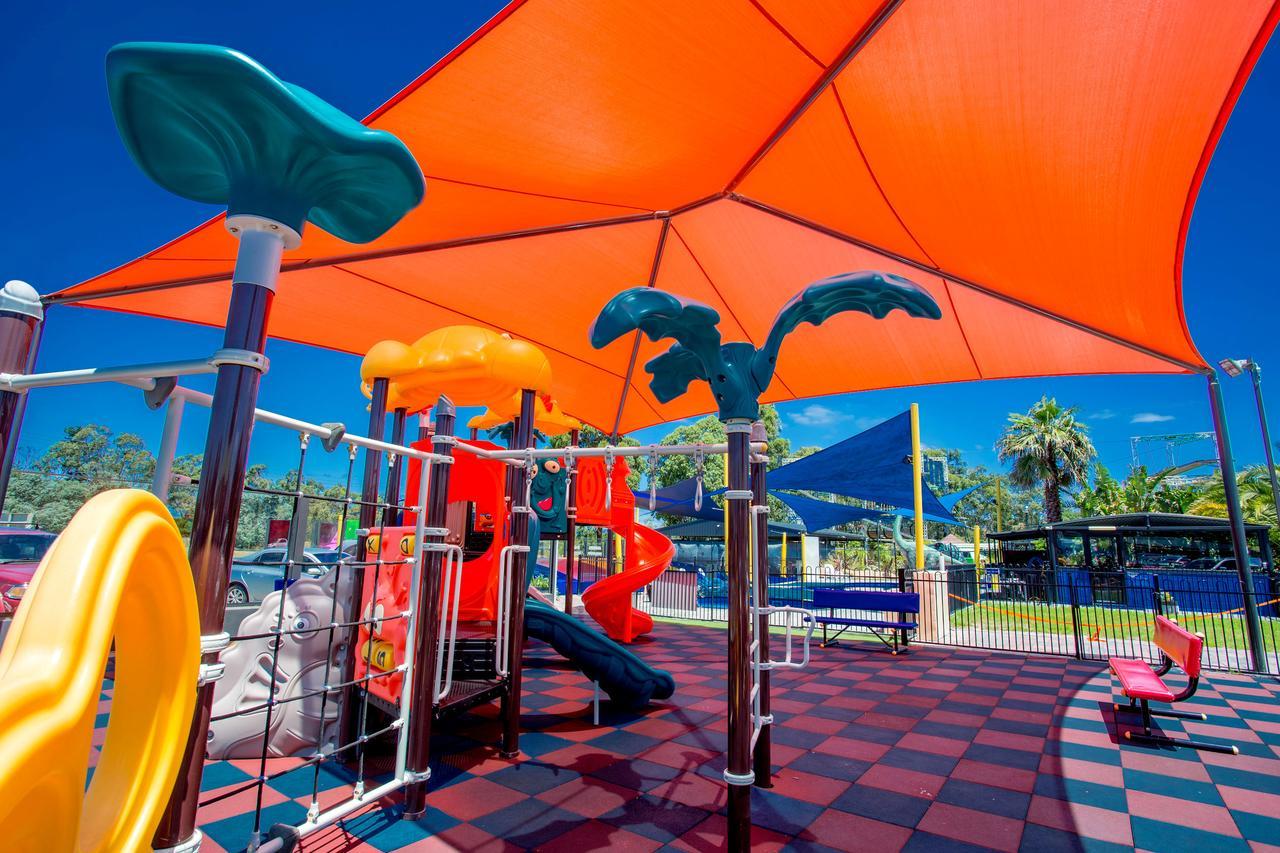 Big4 Traralgon Park Lane Holiday Park Luaran gambar