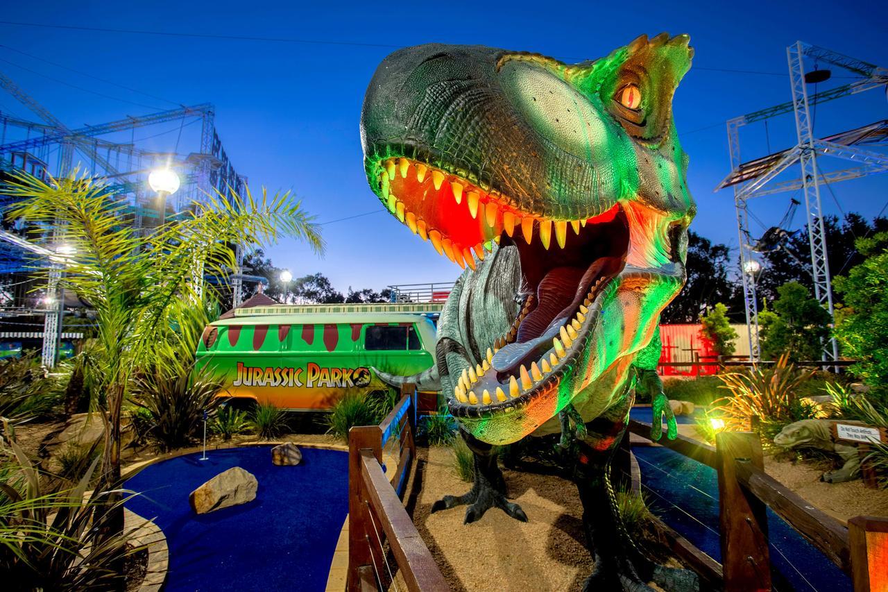 Big4 Traralgon Park Lane Holiday Park Luaran gambar