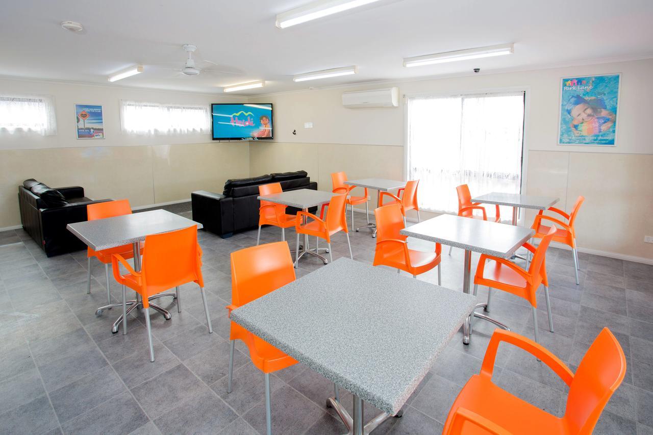 Big4 Traralgon Park Lane Holiday Park Luaran gambar