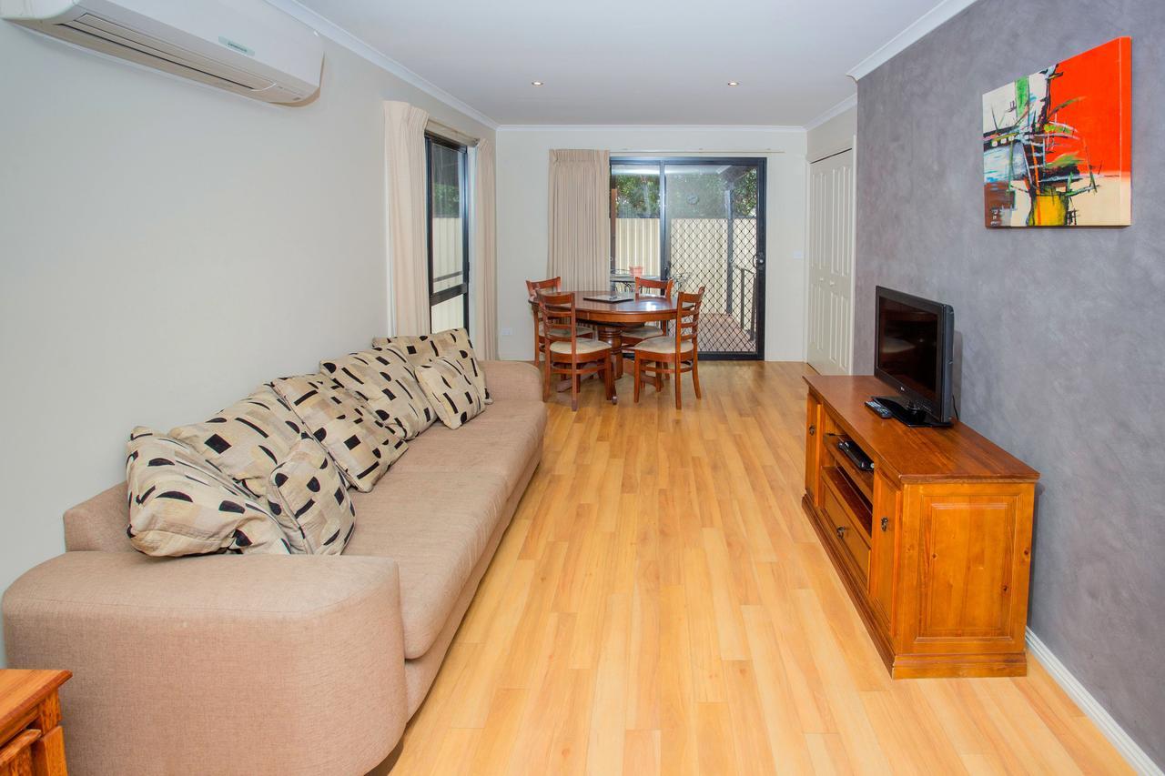 Big4 Traralgon Park Lane Holiday Park Luaran gambar