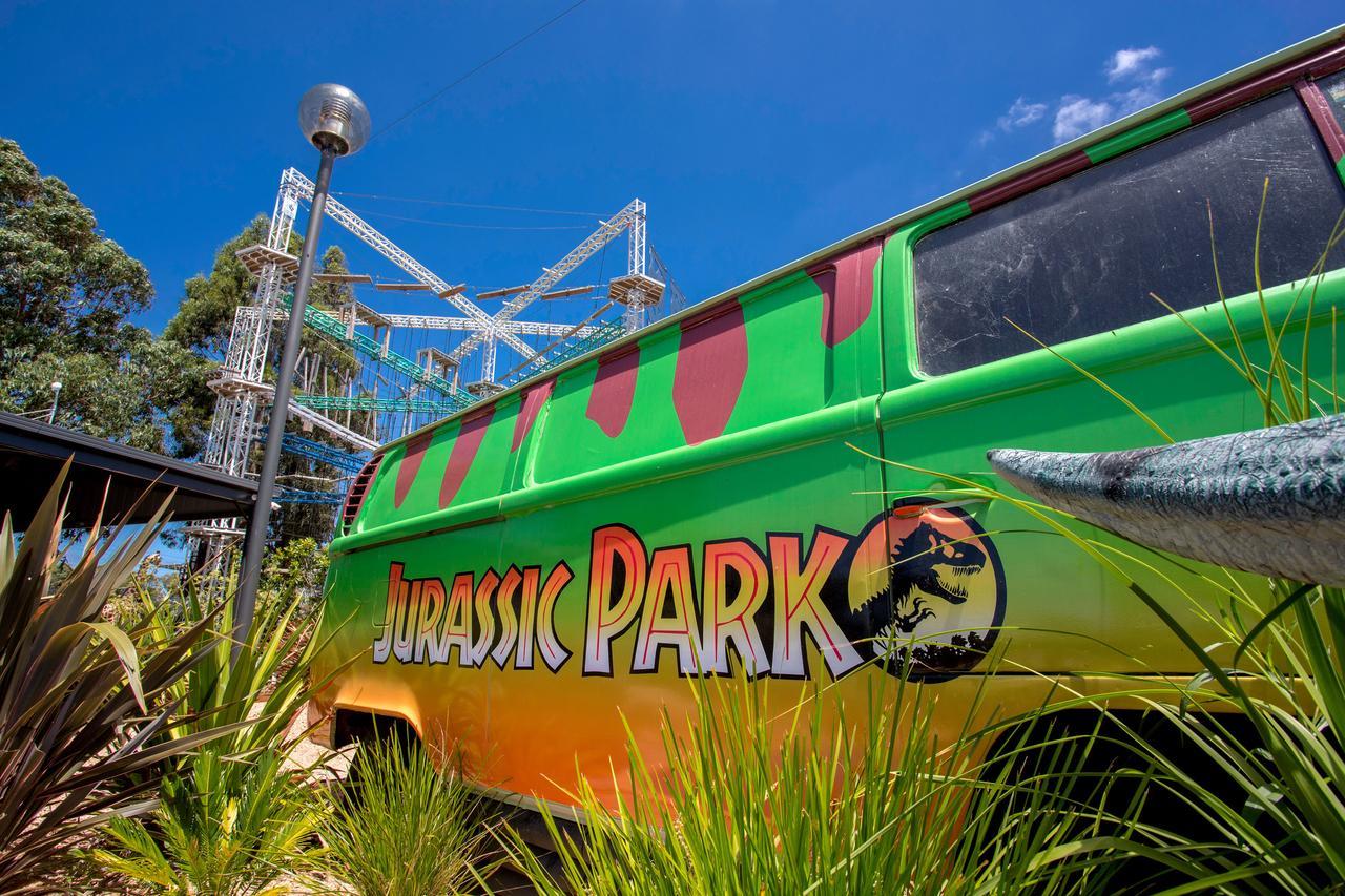 Big4 Traralgon Park Lane Holiday Park Luaran gambar