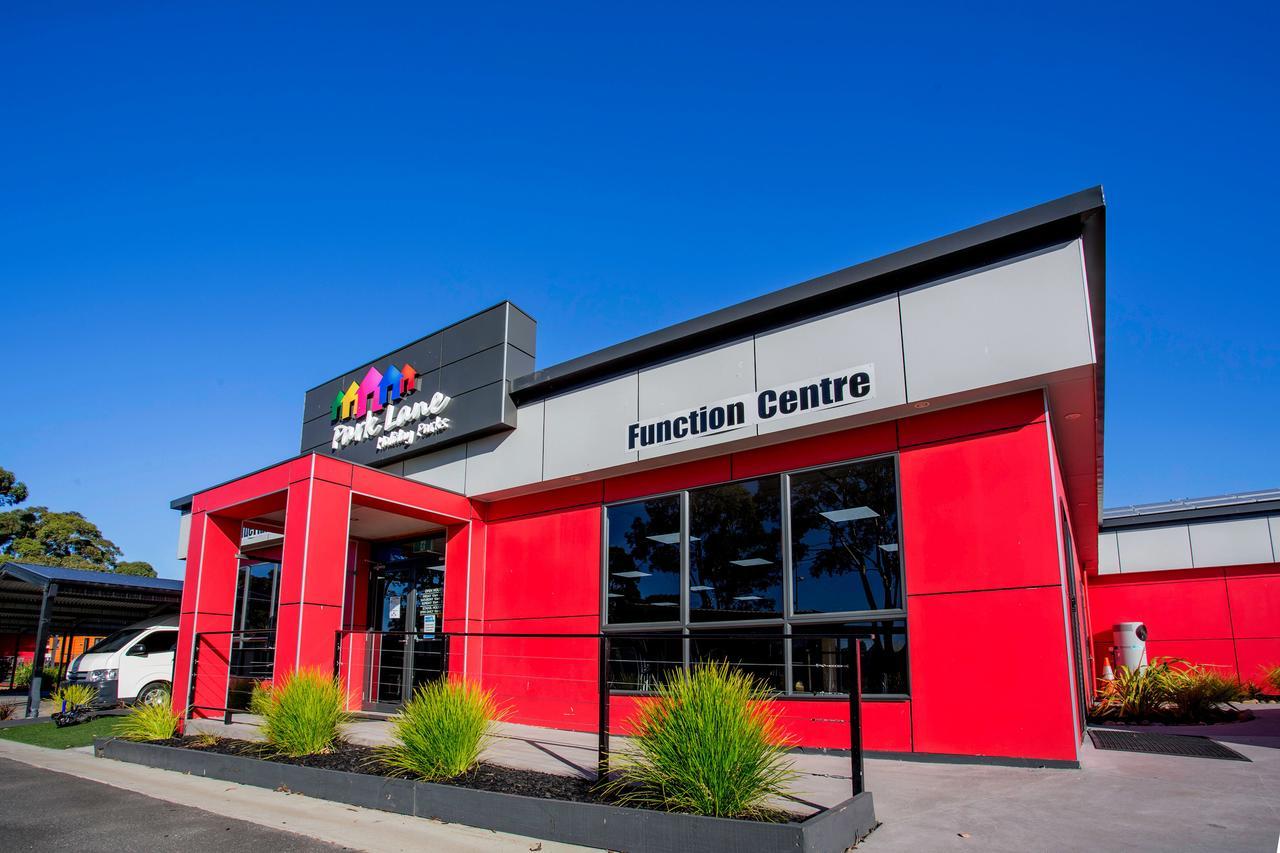 Big4 Traralgon Park Lane Holiday Park Luaran gambar