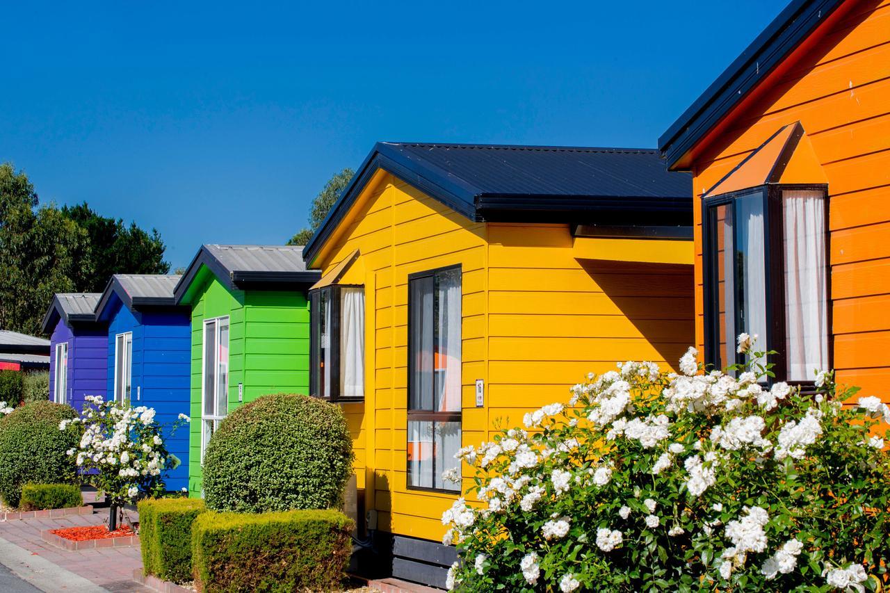 Big4 Traralgon Park Lane Holiday Park Luaran gambar