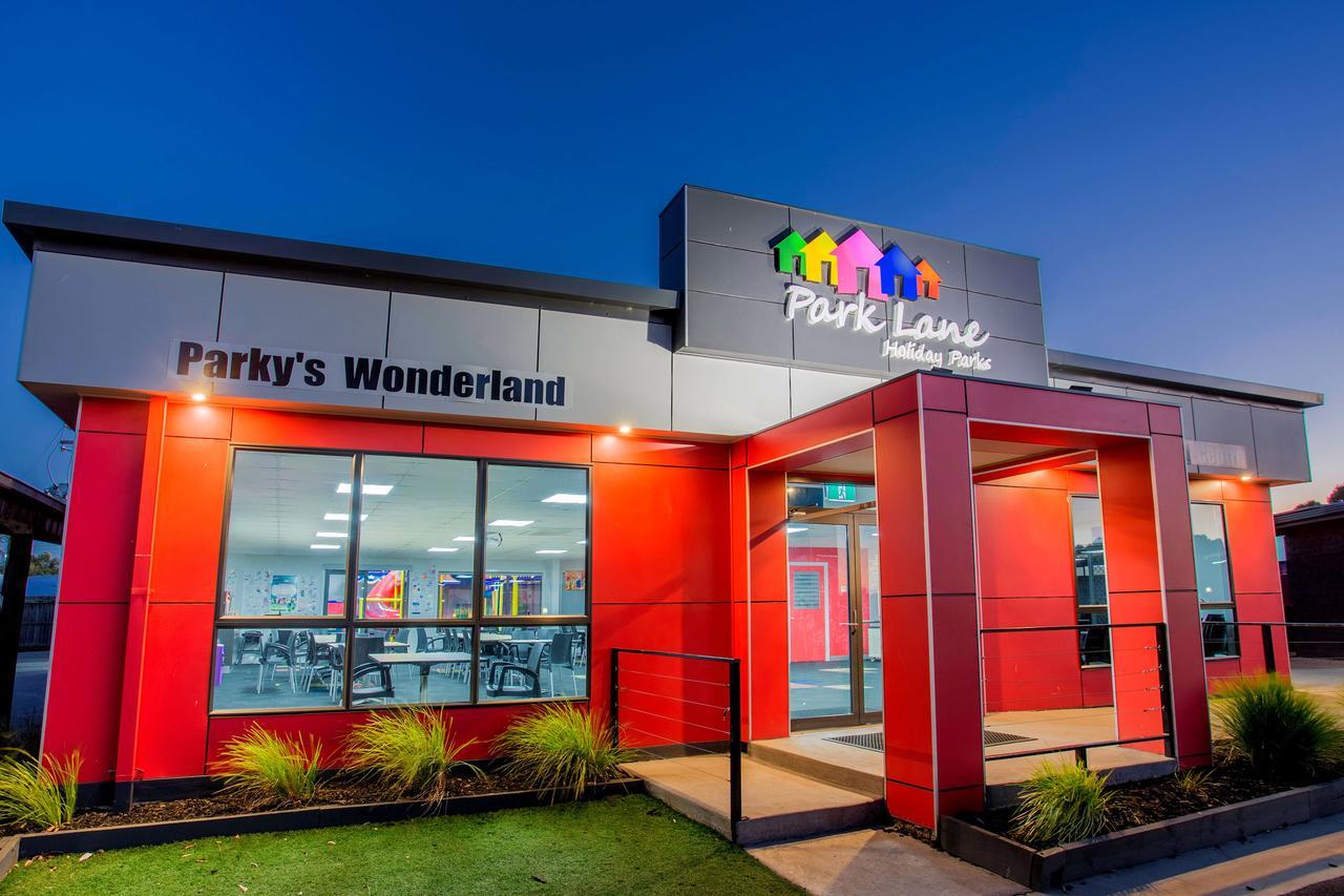 Big4 Traralgon Park Lane Holiday Park Luaran gambar