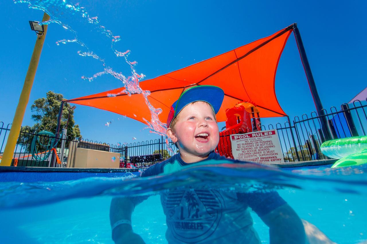 Big4 Traralgon Park Lane Holiday Park Luaran gambar