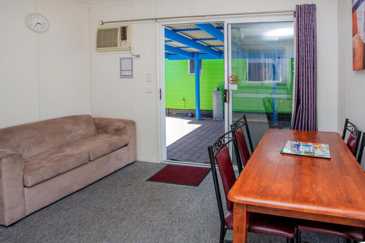 Big4 Traralgon Park Lane Holiday Park Luaran gambar