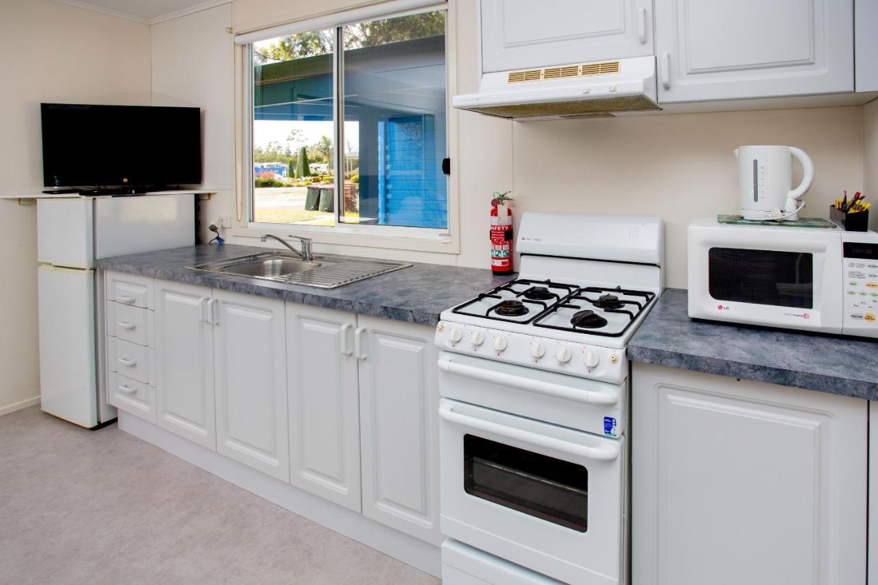 Big4 Traralgon Park Lane Holiday Park Luaran gambar