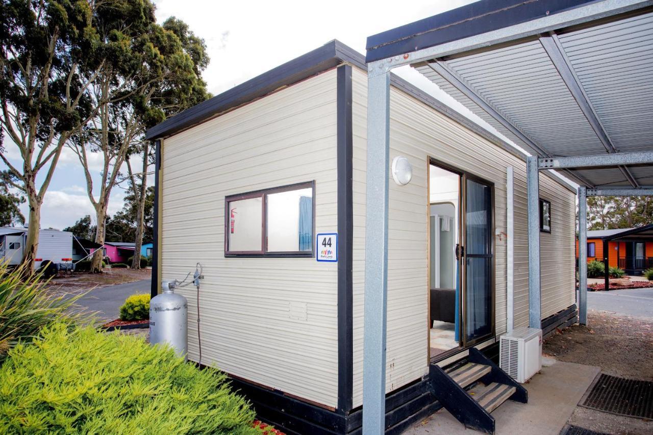 Big4 Traralgon Park Lane Holiday Park Luaran gambar