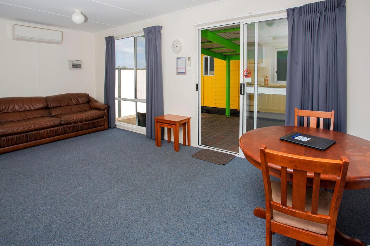 Big4 Traralgon Park Lane Holiday Park Luaran gambar