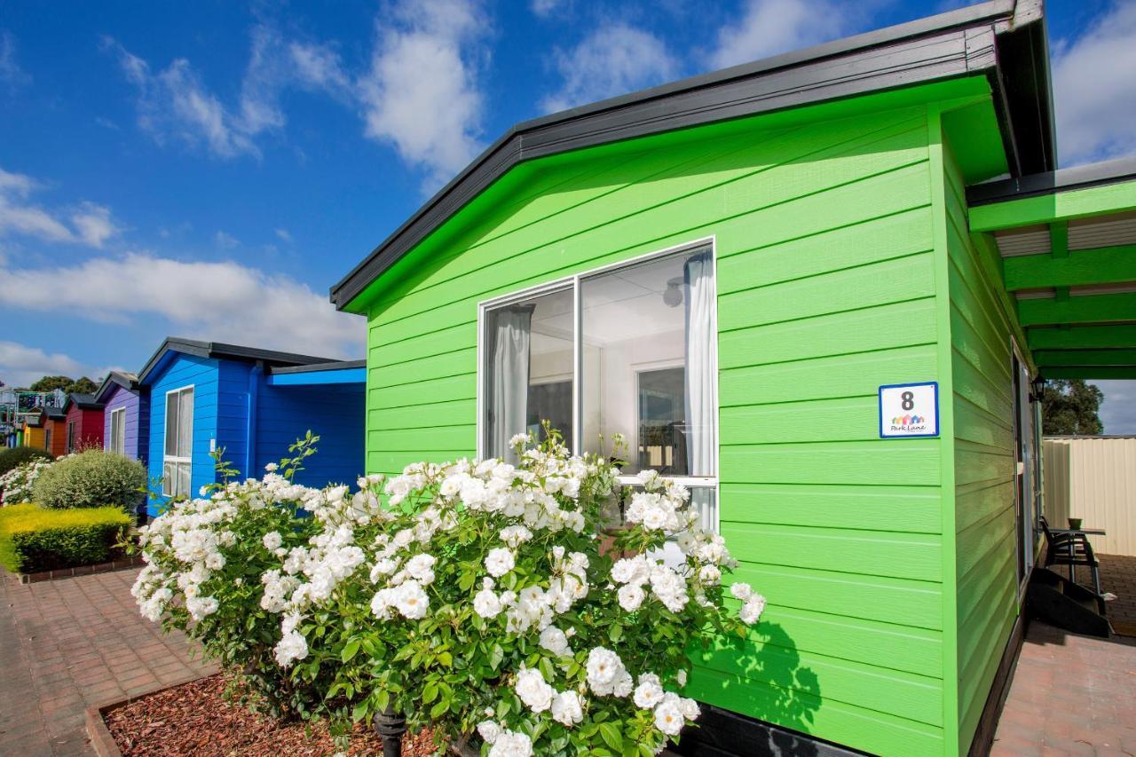 Big4 Traralgon Park Lane Holiday Park Luaran gambar