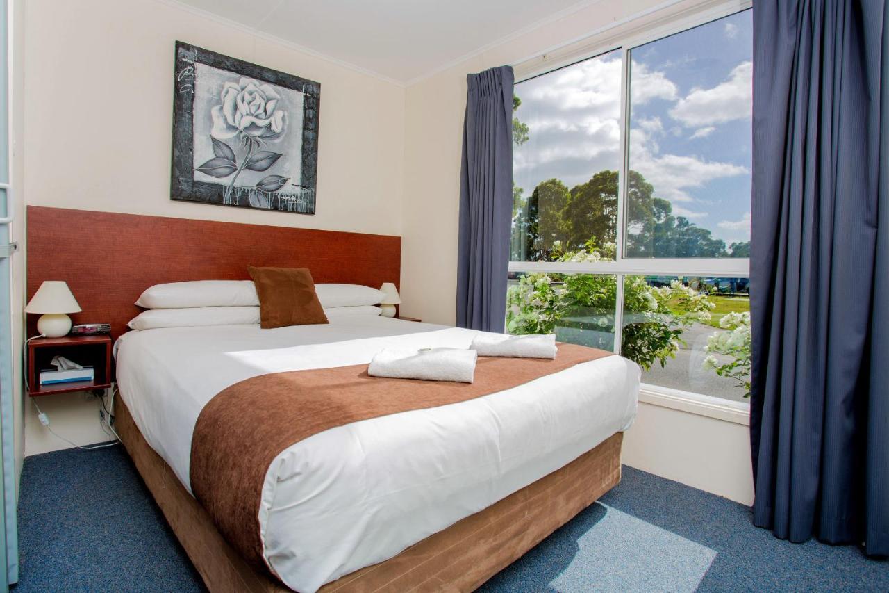 Big4 Traralgon Park Lane Holiday Park Luaran gambar