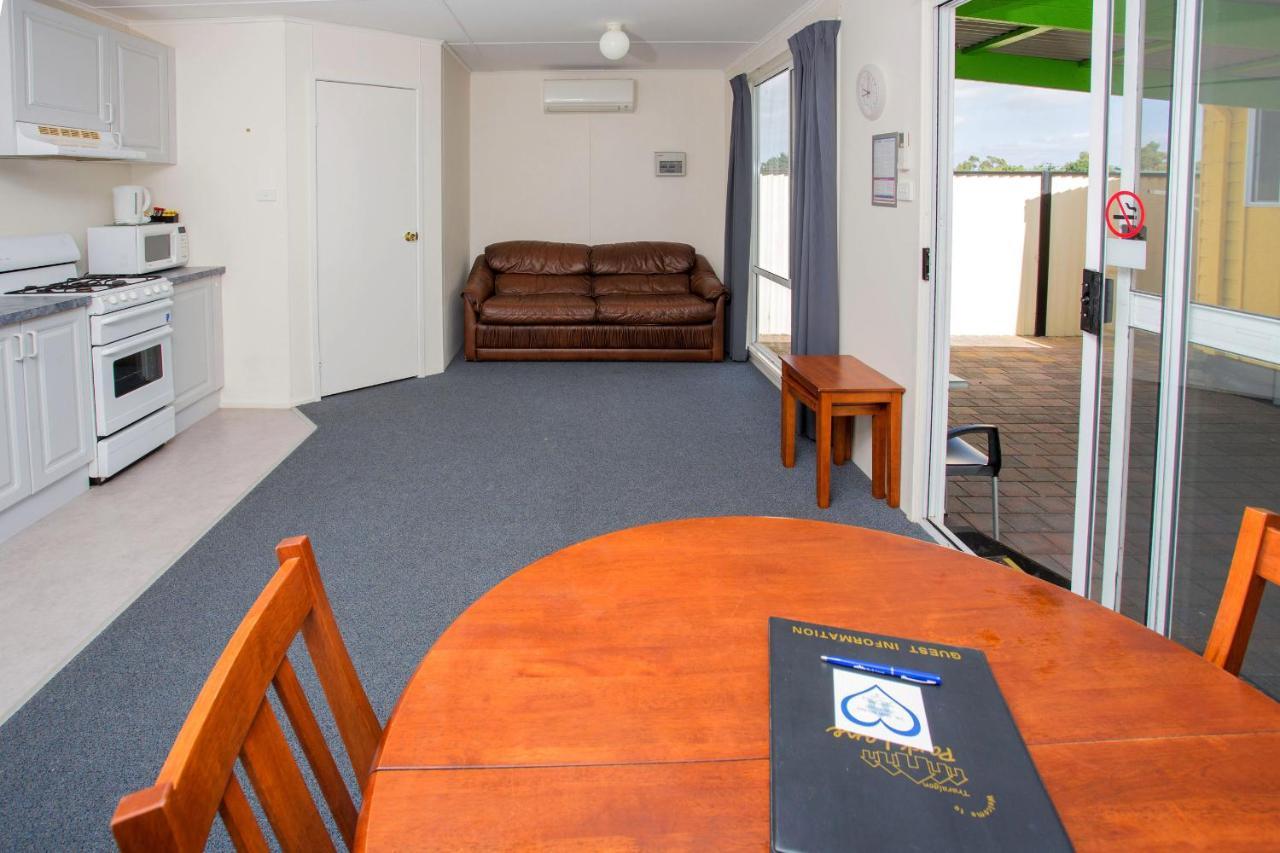 Big4 Traralgon Park Lane Holiday Park Luaran gambar