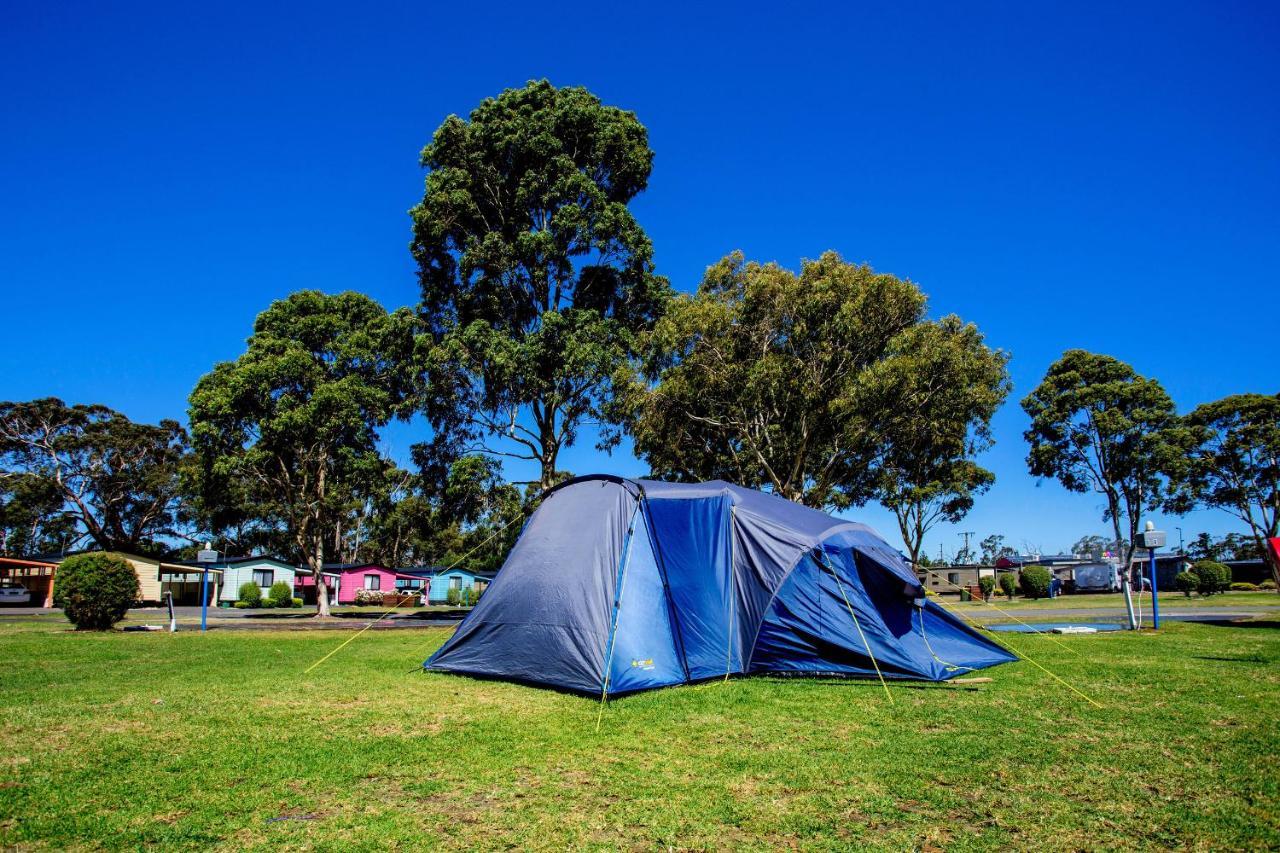 Big4 Traralgon Park Lane Holiday Park Luaran gambar