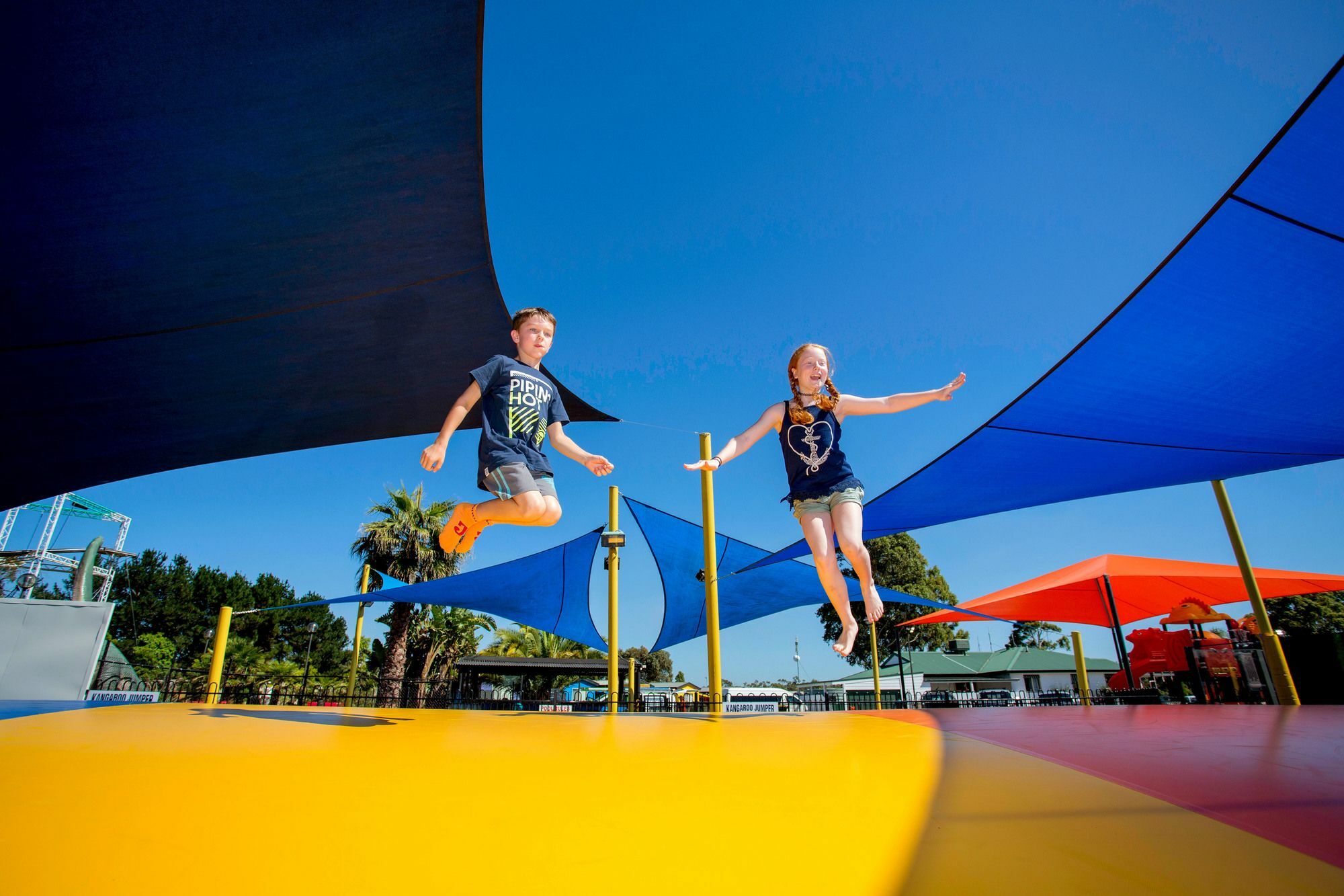 Big4 Traralgon Park Lane Holiday Park Luaran gambar