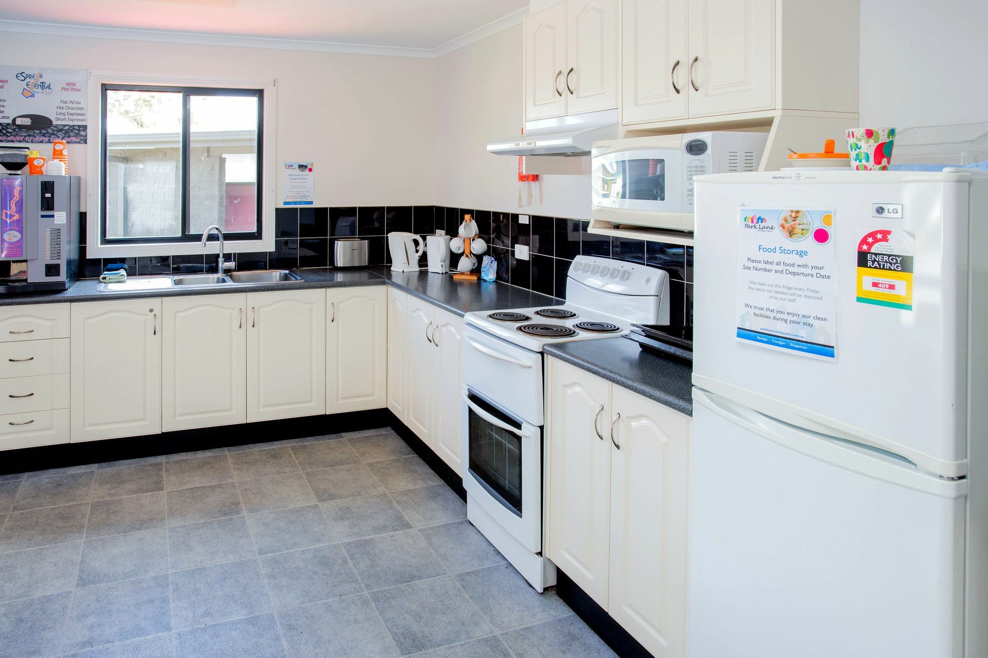 Big4 Traralgon Park Lane Holiday Park Luaran gambar