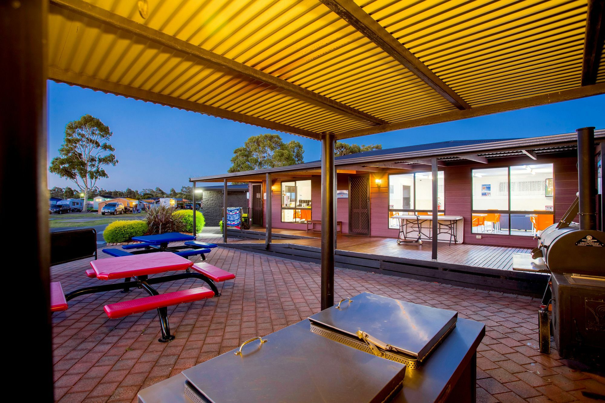 Big4 Traralgon Park Lane Holiday Park Luaran gambar