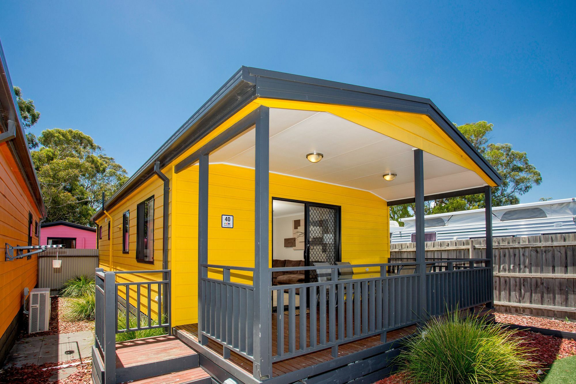 Big4 Traralgon Park Lane Holiday Park Luaran gambar